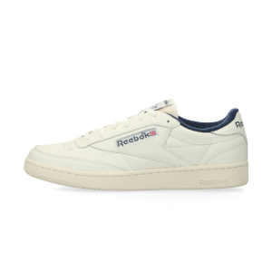 Reebok Club C 85 Vintage (beige / blau)  – RMIA04HC99LEA0040346