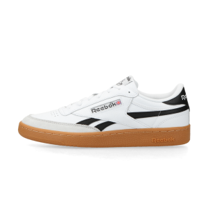 Reebok Club C Revenge Vintage (white / black / gum)  – RMIA04IC99LEA0040110