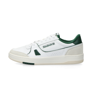 Reebok LT Court (white / chalk / dark green) – RMIA04UC99LEA0010101