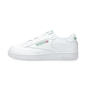 Reebok Club C 85 International (white / green)  – RMIA04VC99LEA0010155