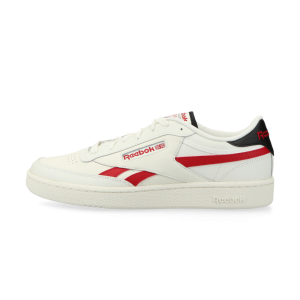 Reebok Club C Revenge (chalk / flash red / black)  – RMIA04WC99LEA0010300