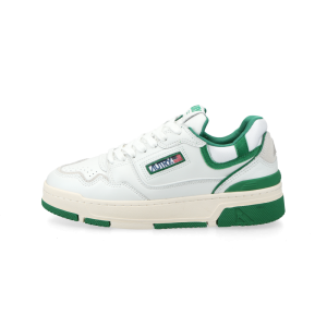 Autry CLC W (white / green)  – ROLWMM09