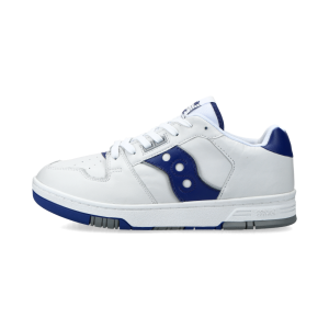 Saucony Sonic Low (white / royal)  – S70749-1