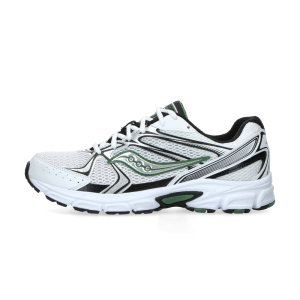 Saucony Ride Millennium (white / green)  – S70812-11