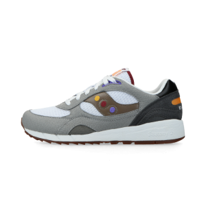 Saucony x SauconySneaks Shadow 6000 “Stage Dives – High Fives” (white / grey) – S70903-3