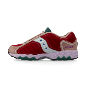 Saucony x Jae Tips Matrix “Cranberry”  – S70922-1