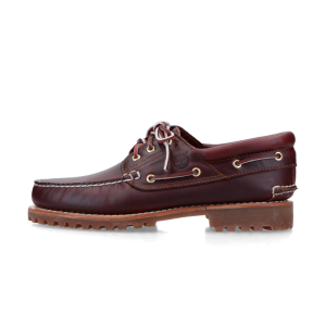 Timberland Authentic Boat Shoe (burgundy)  – TB050009648