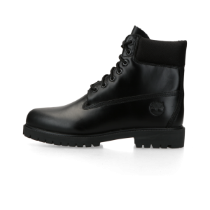 Timberland 6 Inch Lace Up Waterproof Boot (blackout full grain)  – TB0A41MWEL2