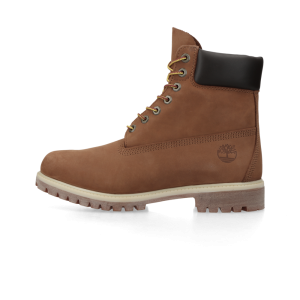 Timberland Premium 6 Inch Lace Up Waterproof Boot (dark wheat nubuck)  – TB172066EBL1
