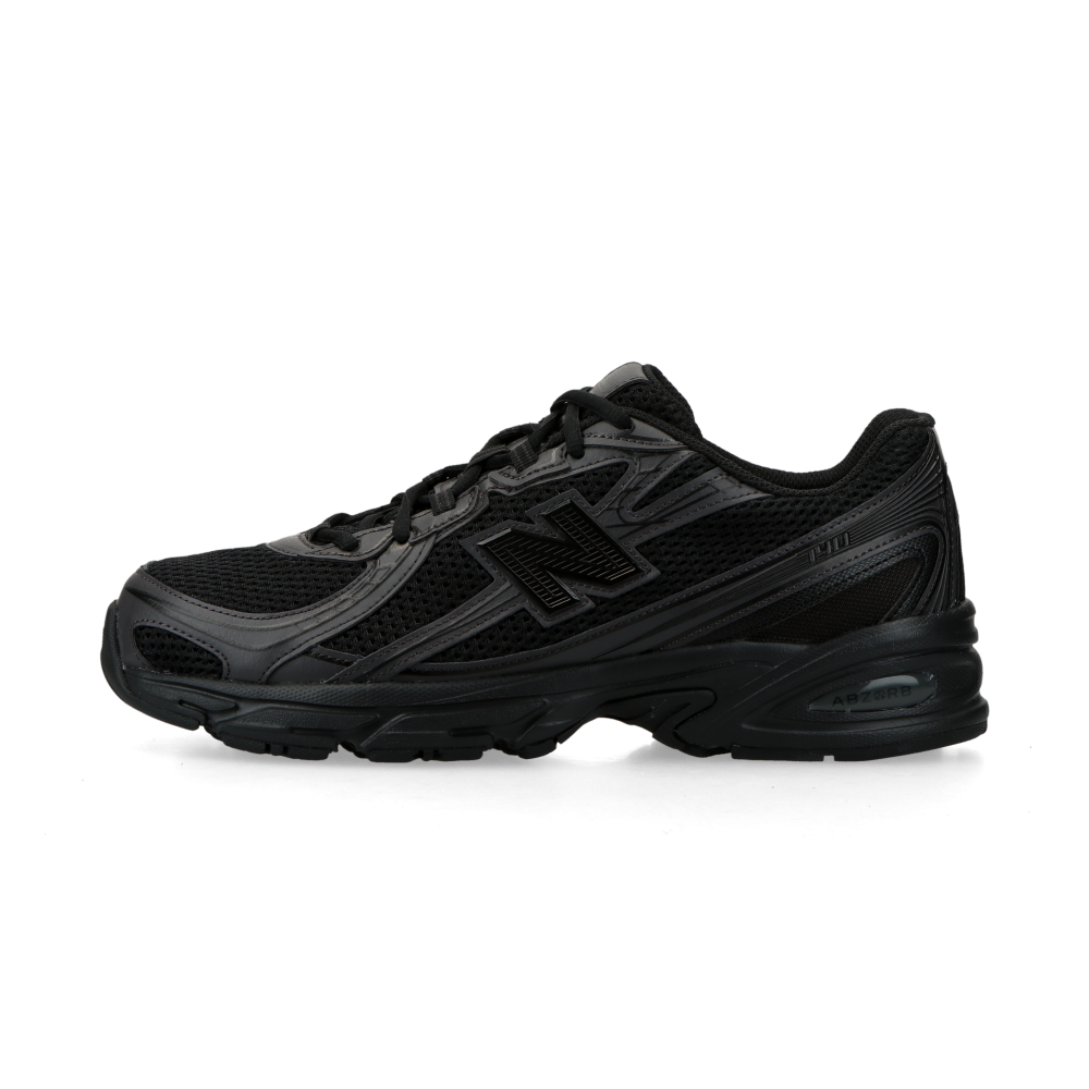 New Balance U740BO2 (black / black cement)  - U740BO2