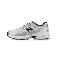 New Balance U740NW2 (white / silver metallic / black)  - U740NW2