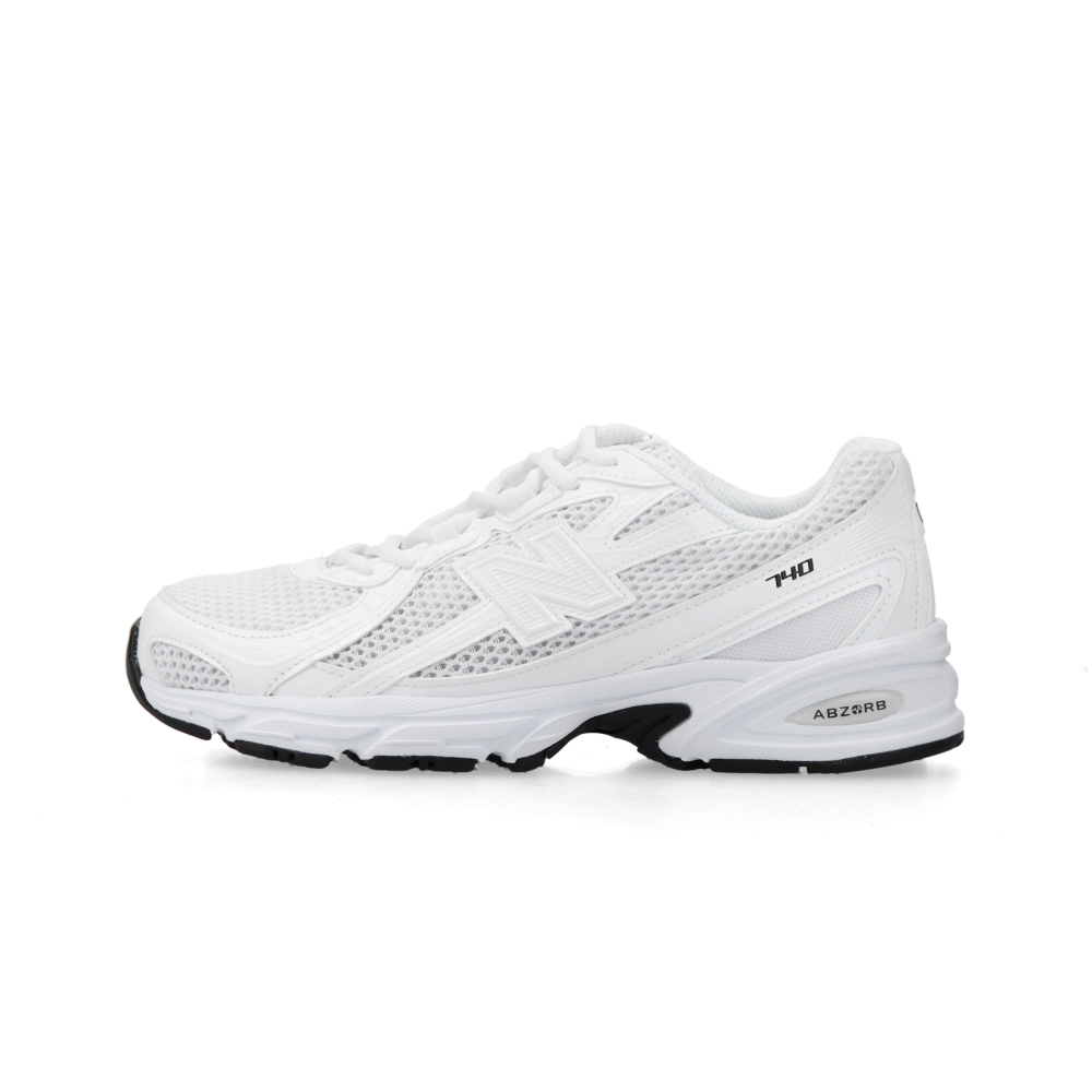 New Balance U740WW2 "Triple White"  - U740WW2