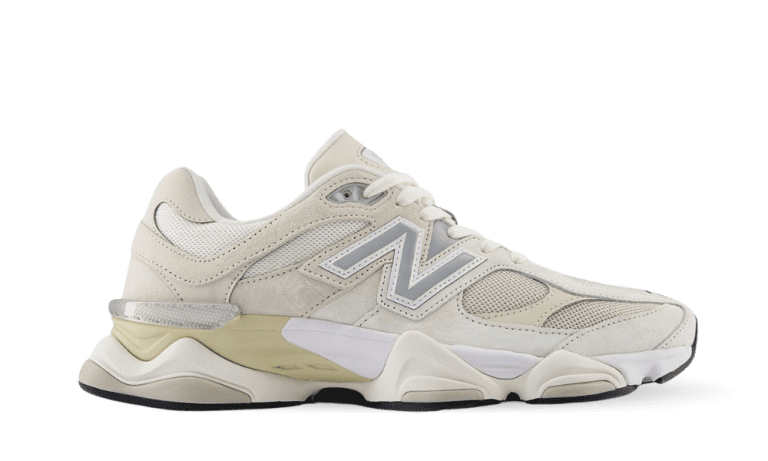 New Balance 9060 “Sea Salt”: rustige allrounder met karakter