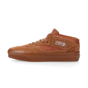 Vans LX Half Cab Reissue 33 (hairy suede ginger)  – VN000CXJDDQ1