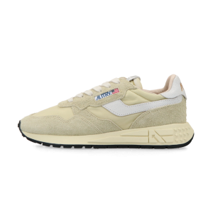 Autry Reelwind Low M (nylon / crack white / hay) – WWLMNC10