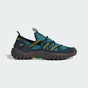 Adidas Water Moc EQT Green Slate / Core Black / Aurora Ink (JH5378)