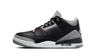 Air Jordan 3 Retro “Black Cement” 2024 (DN3707-010)