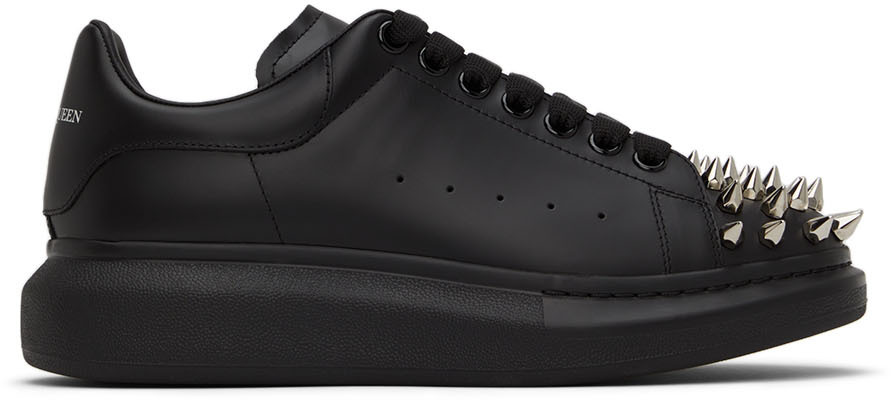 Alexander McQueen Oversized Sneaker 705807WHTQQ