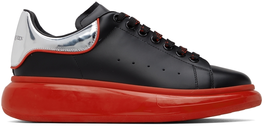 Alexander McQueen Oversized Sneaker 705068WIBNZ