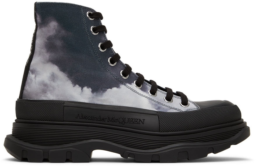 Alexander McQueen sneaker 705665W4TG1