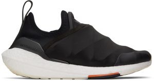 Y-3 Black Ultraboost 22 Sneakers (HR1979)