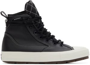 Converse Chuck Taylor All Star All Terrain Counter Climate Zwart/zwart/egret