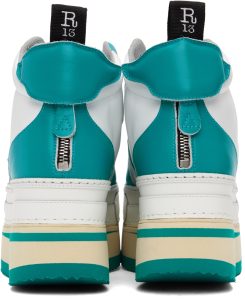 r13-sneaker R13WS024-S037A