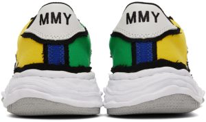 miharayasuhiro-sneaker A09FW713