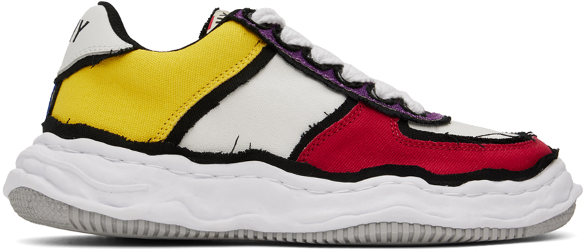 miharayasuhiro-sneaker A09FW713