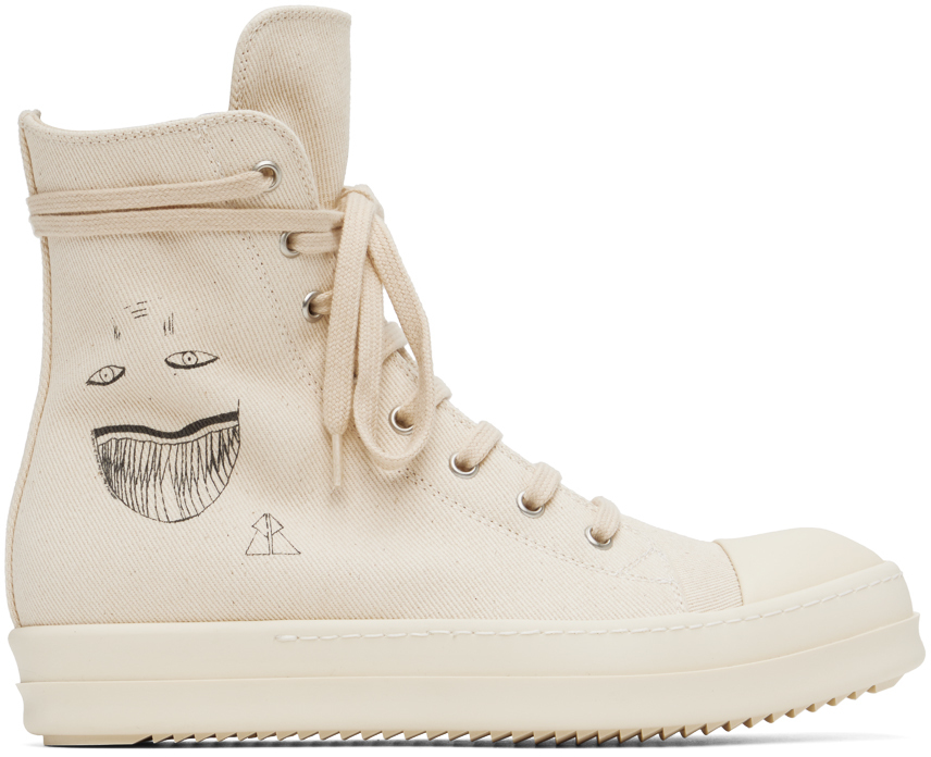 Rick owens sneaker DU02B4800 DQEP7