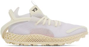 Y-3 Off-White Runner 4D Exo Sneakers (HR2004)