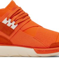 adidas Y-3 Qasa High Orange / Orange / Cream White (HQ3734)