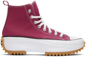 Converse Converse Color Run Star Hike Midnight Hibiscus/zwart/wit (172362C)
