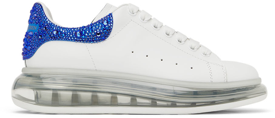 Alexander McQueen Oversized Sneaker 707217WICG2