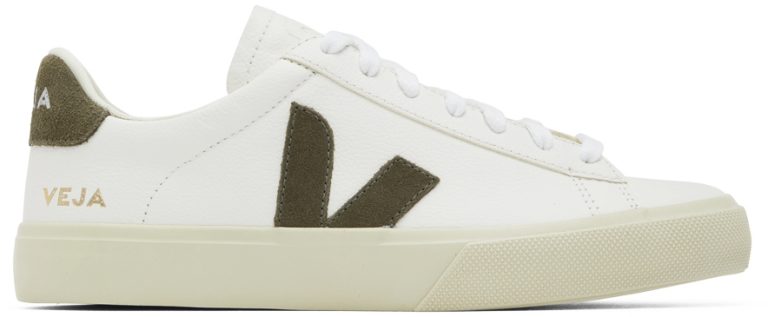 Veja Campo “White & Khaki”: stille kracht uit Frankrijk