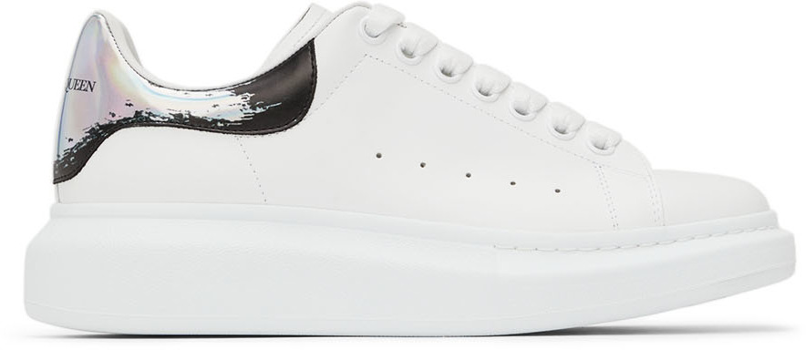 alexander-mcqueen-oversized-sneaker 705061WIBNS