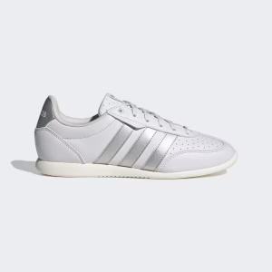 Adidas BARREDA LO-SCHOENEN Crystal White / Silver Metallic / Off White (HQ7386)