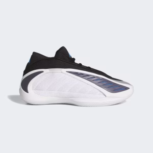 Adidas ANTHONY EDWARDS 2 J Cloud White / Core Black / Dusky Ink (JQ2052)
