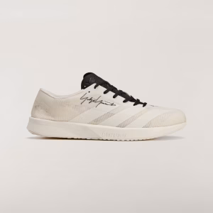 Adidas Y-3 Adizero RC6 Off White / Off White / Black (KK3655)