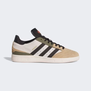 Adidas Busenitz Cardboard / Core Black / Olive Strata (HQ4746)