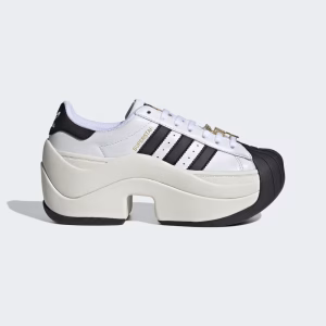 Adidas SUPERSTAR BOLD Cloud White / Off White / Core Black (JR9895)