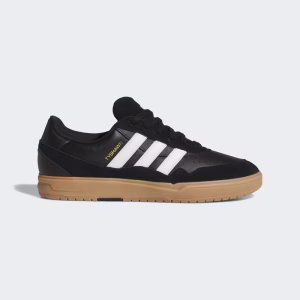 Adidas TYSHAWN II Core Black / Cloud White / Gum (HQ4734)
