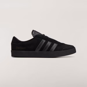 Adidas Y-3 GAZELLE Black / Black / Off White (KJ9190)