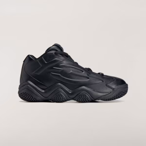Adidas Y-3 MEGABALL Sneakers Black / Black / Black (KH9944)