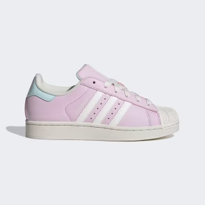 Adidas SUPERSTAR SHOES Almost Pink / Off White / Warm Vanilla (KI8053)