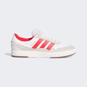 Adidas TYSHAWN II Cloud White / Better Scarlet / Chalk White (HQ4730)