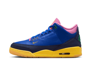 Air Jordan 3 “Brazil”: frisse zomerkleuren op wit