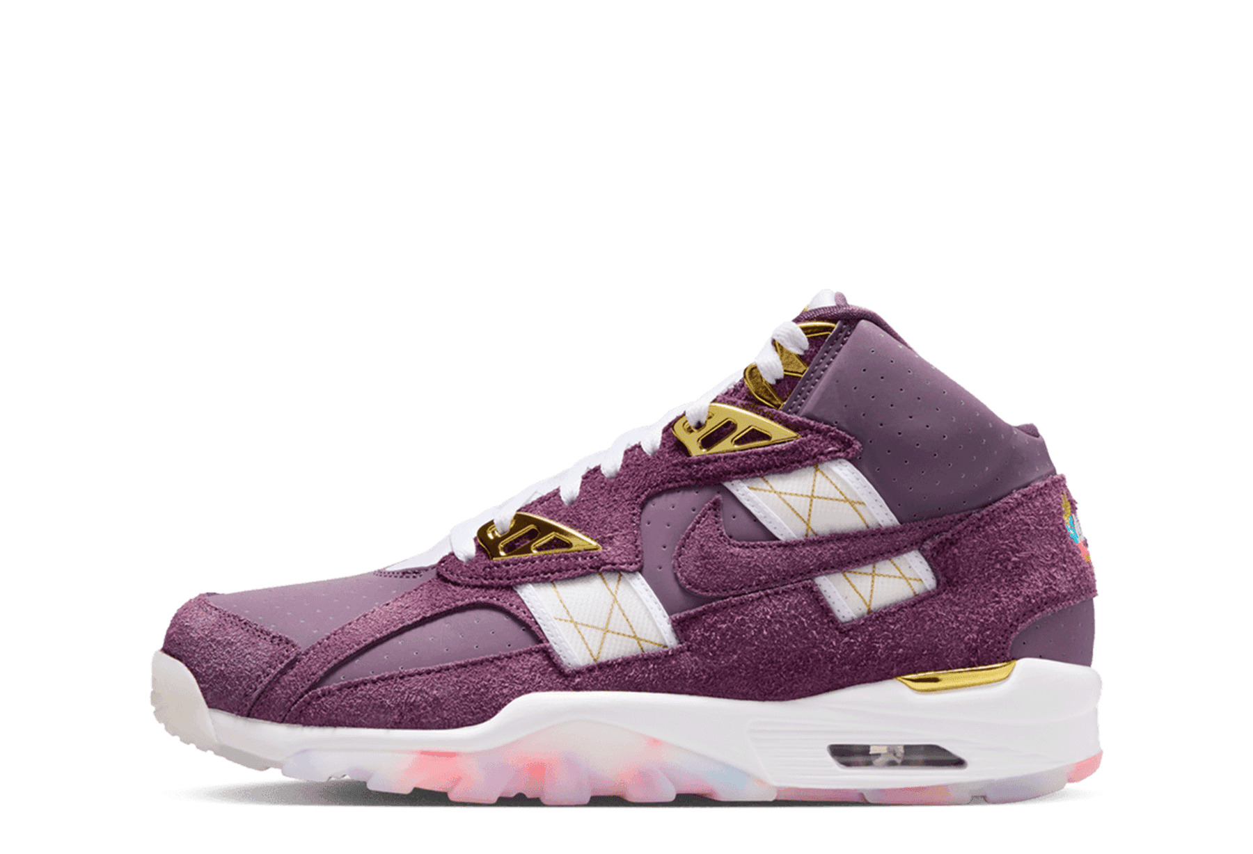 Nike Air Trainer SC High Atlanta ’96: klassieker of dun verhaal?
