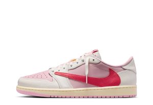 Air Jordan 1 Low Travis Scott “Tropical Pink”: prijs & maten
