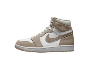 Air Jordan 1 High OG Womens Khaki: clean grail voor je rotation